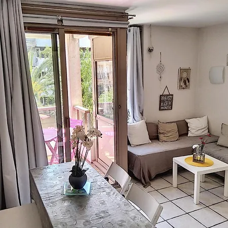 Graziella 207 Juan-les-Pins