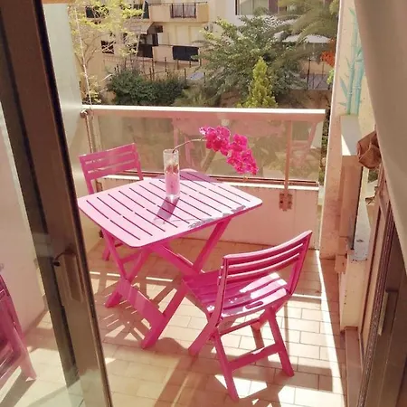 Apartamento Graziella 207 Juan-les-Pins