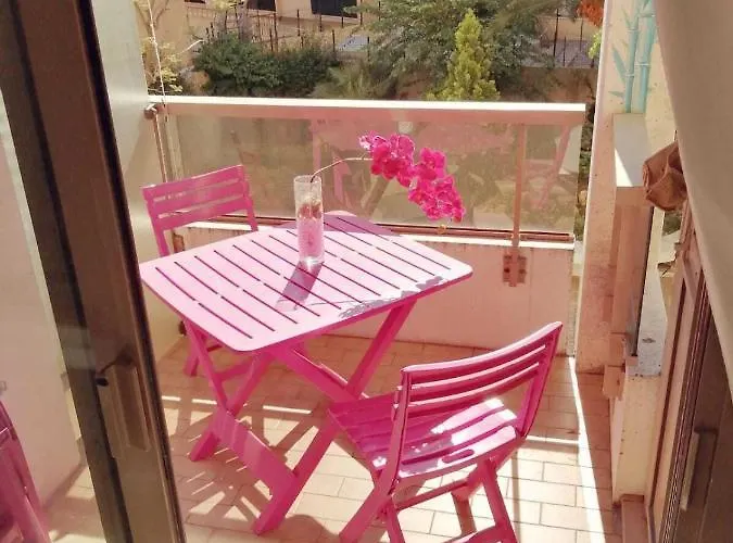 דירה Graziella 207 ז'ואן-לה-פינס